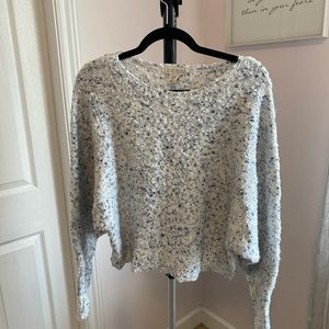 Marble Coloured Sweater
